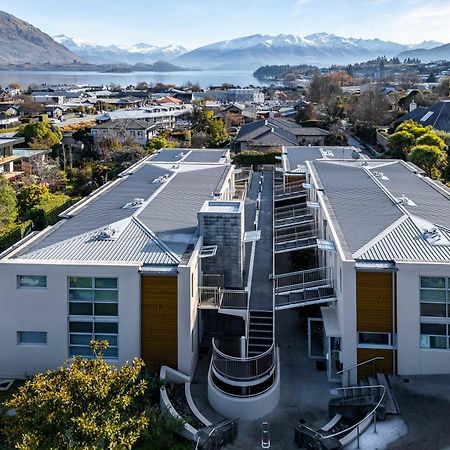 Central Luxury Apartment 114 Wanaka Exterior foto