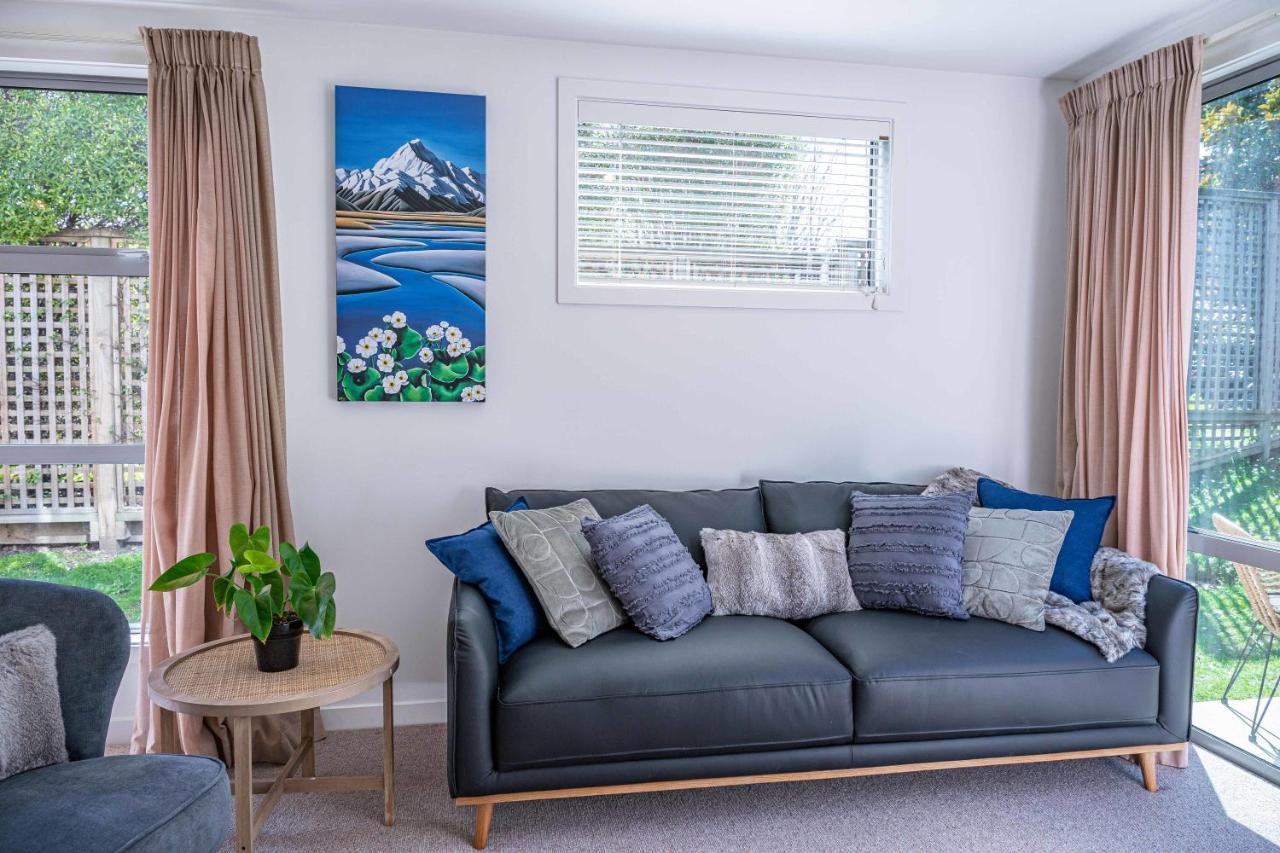 Central Luxury Apartment 114 Wanaka Exterior foto