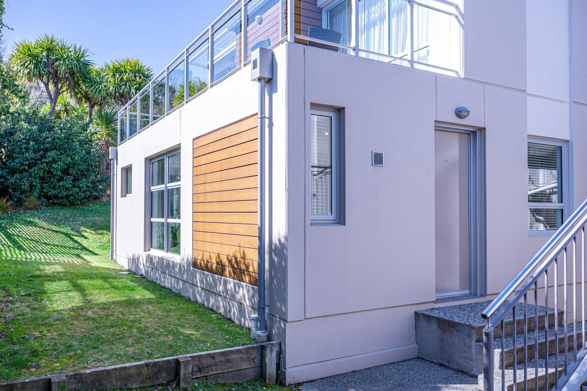 Central Luxury Apartment 114 Wanaka Exterior foto