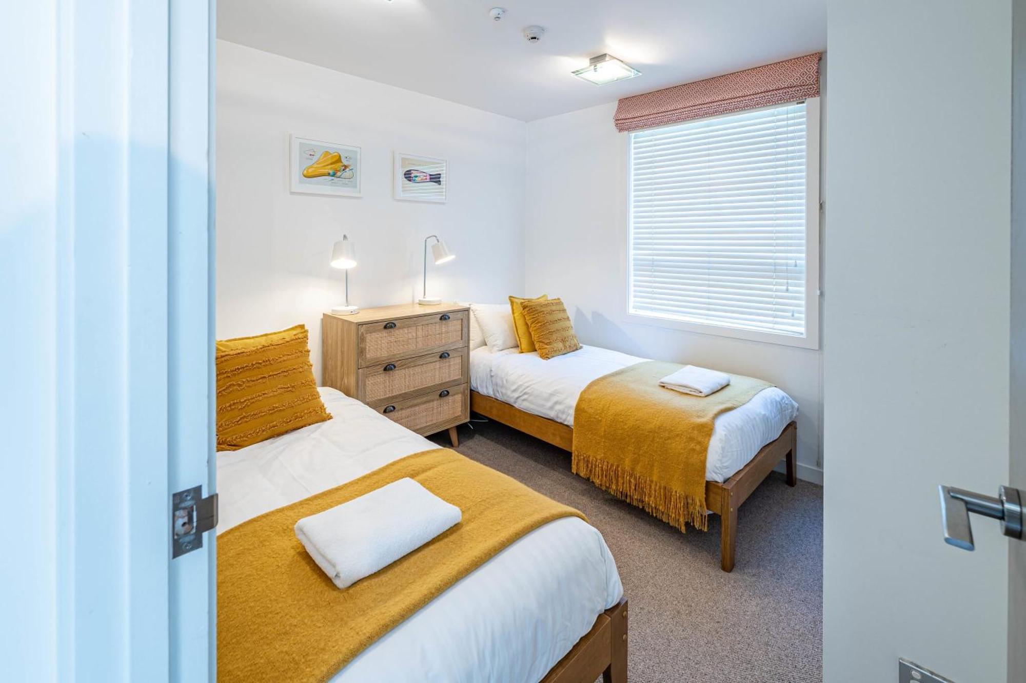 Central Luxury Apartment 114 Wanaka Exterior foto